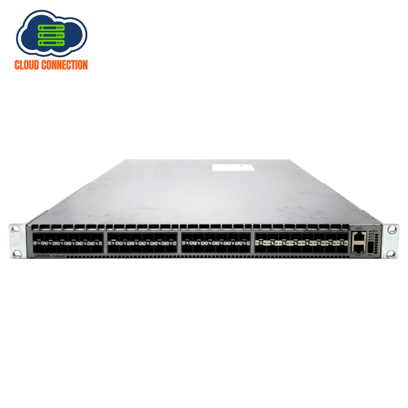 Arista Dcs-7150S-52-Cl-R 52X 10GB Sfp+ B-F Air (High Precision Clock) Switch - Refurb