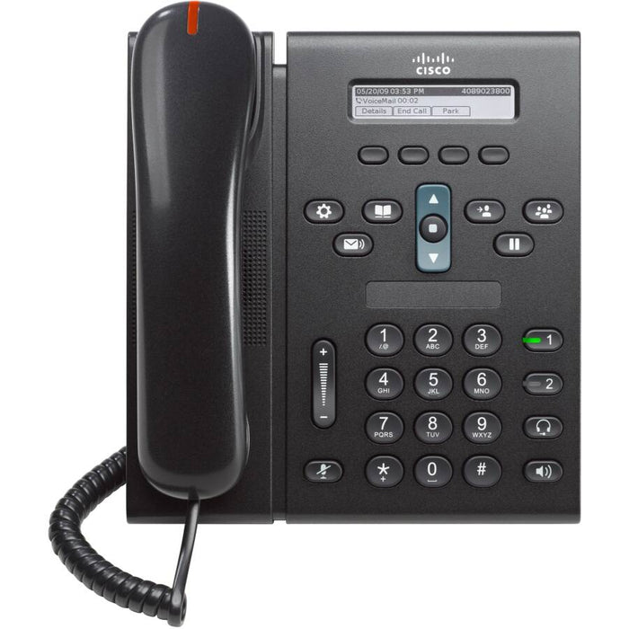 Cisco CP-6941 Unified IP Phone; Open Box