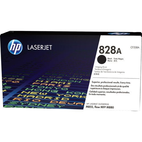 HP 828A Original LaserJet Imaging Drum Kit - Black CF359A - New