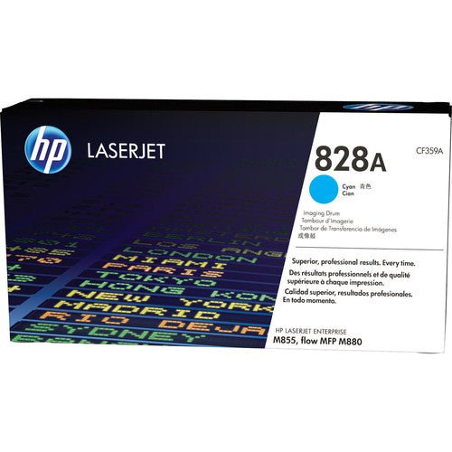 HP 828A Cyan LaserJet Image Drum, CF359A - New