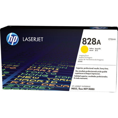 HP 828A Yellow LaserJet Image Drum, CF364A - New