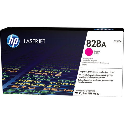 HP 828A Magenta LaserJet Image Drum, CF365A - New