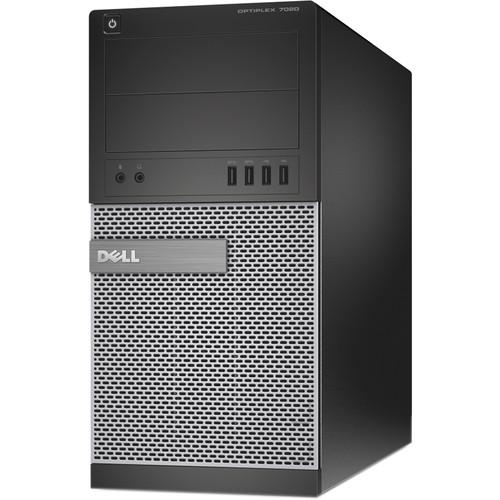 DELL OPTIPLEX 3020 MT - I3 4130 - 4GB DDR3 - 500GB SATA HDD - WINDOWS 10 PRO 64 BIT - REFURBISHED COMPUTER