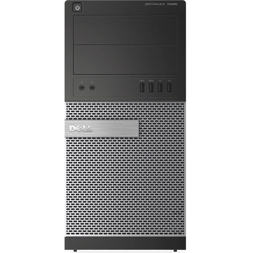 DELL OPTIPLEX 3020 MT - I3 4160 - 4GB DDR3 - 500GB SATA HDD - WINDOWS 10 PRO 64 BIT - REFURBISHED COMPUTER