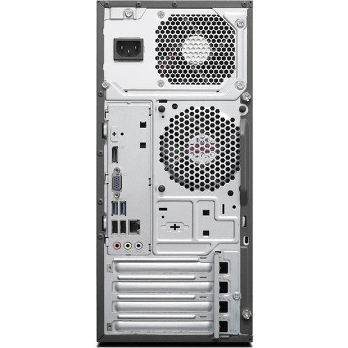 LENOVO THINKCENTRE E73 MT - I3 4130 - 4GB DDR3 - 500GB SATA HDD - WINDOWS 10 PRO 64 BIT - REFURBISHED COMPUTER
