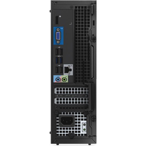 Dell Optiplex 3020 SFF Computer; i3 4160;4GB PC3; 500GB HDD; Win10Pro; Refurb