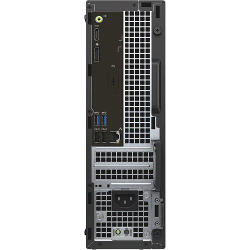 Dell OptiPlex 3040 SFF Office Computer; i5 6500; 8GB PC3; 500GB HDD; Win10Pro; Refurb