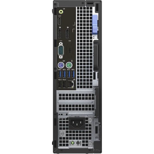 DELL OPTIPLEX 5040 SFF - I5 6500 - 4GB DDR4 - 500GB SATA HDD - WINDOWS 10 PRO 64 BIT - REFURBISHED COMPUTER