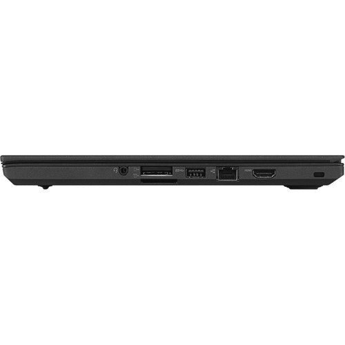 LENOVO THINKPAD T460 - I5 6200U - 8GB DDR3 - 256GB SSD - WINDOWS 10 PRO 64 BIT - REFURBISHED 14 INCH LAPTOP