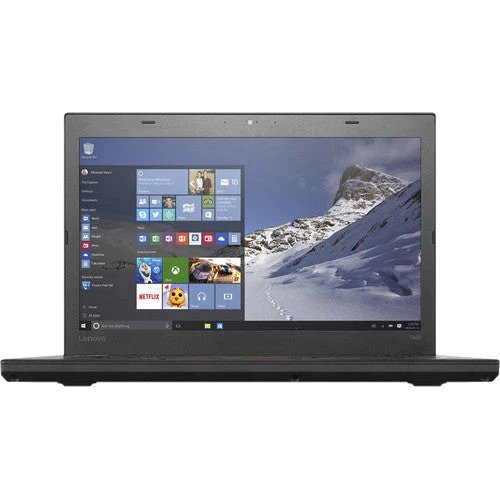 LENOVO THINKPAD T460 - I5 6200U - 8GB DDR3 - 256GB SSD - WINDOWS 10 PRO 64 BIT - REFURBISHED 14 INCH LAPTOP