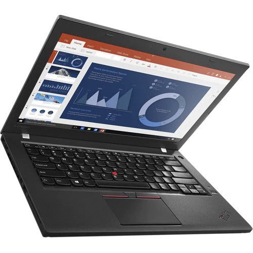 LENOVO THINKPAD T460 - I5 6300U - 8GB DDR3 - 256GB SSD - WINDOWS 10 PRO 64 BIT - REFURBISHED 14 INCH LAPTOP