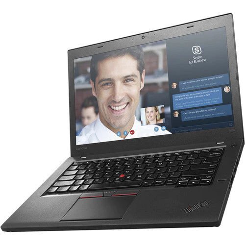 LENOVO THINKPAD T460 - I5 6200U - 8GB DDR3 - 256GB SSD - WINDOWS 10 PRO 64 BIT - REFURBISHED 14 INCH LAPTOP