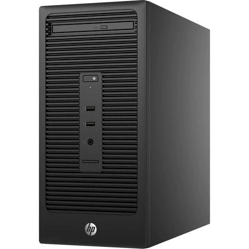 HP 280 G2 MT - PENTIUM G4400 - 8GB DDR4 - 500GB SATA HDD - WINDOWS 10 PRO 64 BIT - REFURBISHED COMPUTER