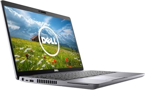 Dell Latitude 5510 15.6 Inch Business Laptop – i5 10310U – 16GB DDR4 – 512GB NVMe SSD – Win11 Pro – Refurb