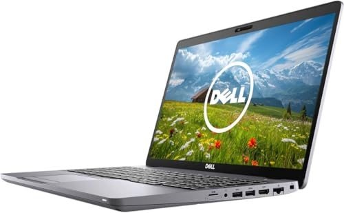 Dell Latitude 5510 15.6 Inch Business Laptop – i5 10310U – 16GB DDR4 – 512GB NVMe SSD – Win11 Pro – Refurb