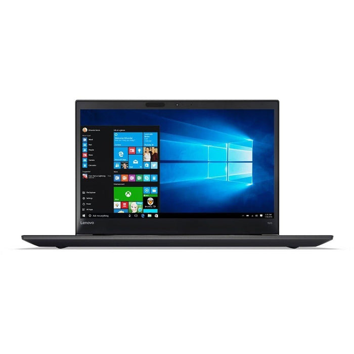 Lenovo ThinkPad T570 15.6 Inch Business Laptop; i5 7200u; 8GB PC4; 256GB SSD; Win10Pro; Refurb