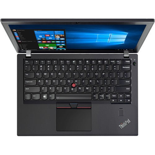 LENOVO THINKPAD X270 - I5 6200U - 8GB DDR4 - 256GB SSD - WINDOWS 10 PRO 64 BIT - REFURBISHED 12.5 INCH LAPTOP