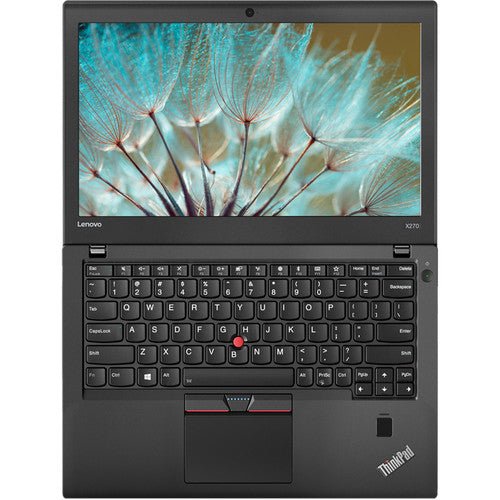 LENOVO THINKPAD X270 - I5 6200U - 8GB DDR4 - 256GB SSD - WINDOWS 10 PRO 64 BIT - REFURBISHED 12.5 INCH LAPTOP