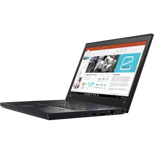 LENOVO THINKPAD X270 - I5 6200U - 8GB DDR4 - 256GB SSD - WINDOWS 10 PRO 64 BIT - REFURBISHED 12.5 INCH LAPTOP