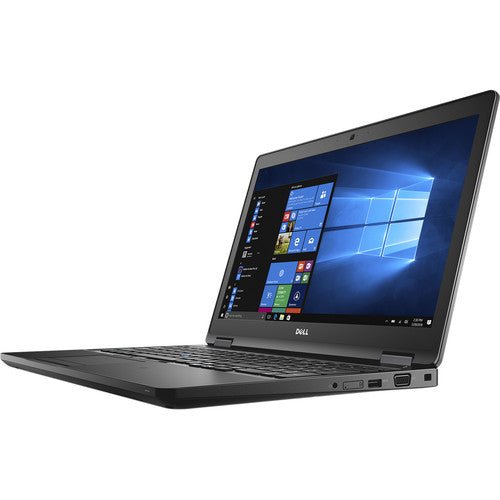 Dell Precision 3520 15.6 Inch Workstation Laptop - I7 7820Hq - 16GB Pc4 - 512GB SSD - Nvidia M620 - Win11Pro - Refurb