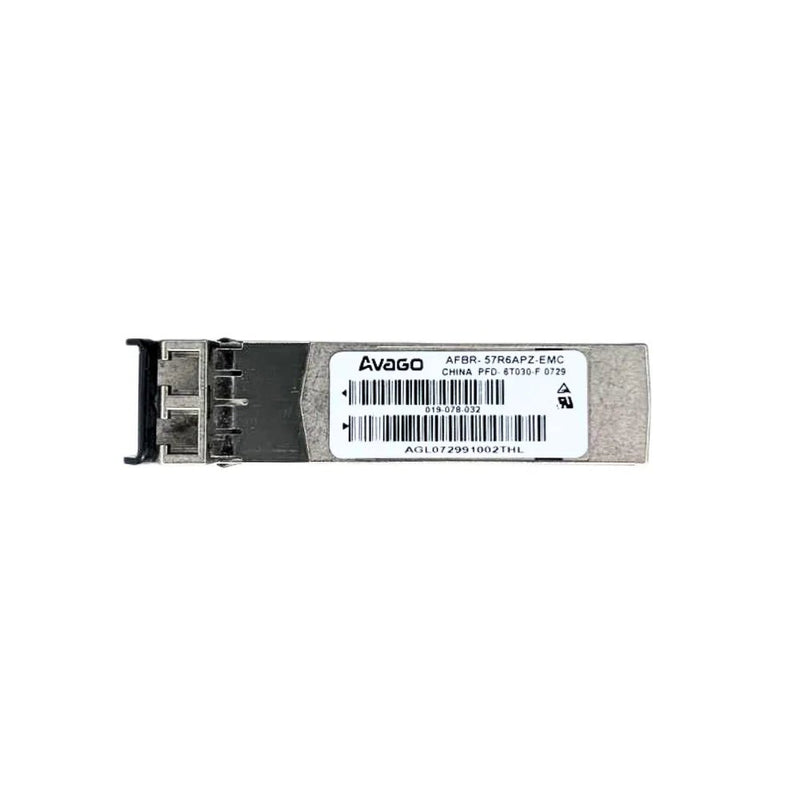 Avago EMC AFBR-57R6APZ-EMC 4.25 Gb 850nm SFP Transceiver - Refurb