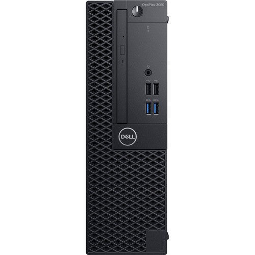 DELL OptiPlex 3050 SFF IT Computer - I5 7500 - 8GB DDR4 - 256GB SSD -Win11Pro - Pre-Owned Desktop PC