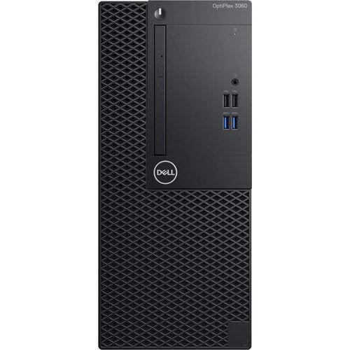 DELL OPTIPLEX 3060 MT - I5 8500 - 8GB DDR4 - 256GB SSD - WINDOWS 11 PRO - REFURBISHED COMPUTER