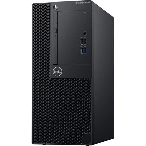 DELL OPTIPLEX 3060 MT - I5 8500 - 8GB DDR4 - 256GB SSD - WINDOWS 11 PRO - REFURBISHED COMPUTER