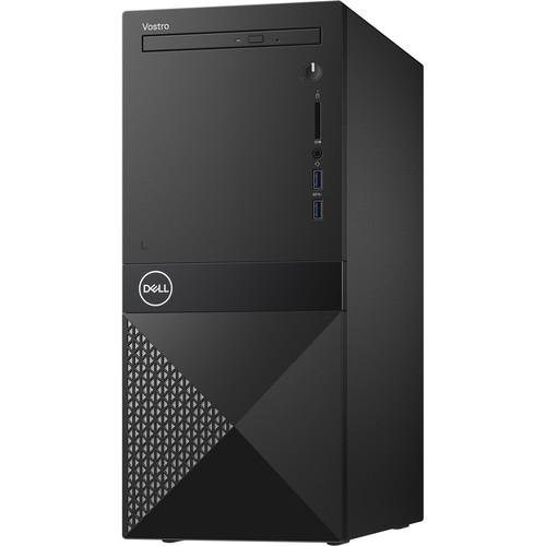 Dell Vostro 3670 MT Computer - i7 8700 - 16GB DDR4 - 256GB SSD - Win11Pro - Refurb Developer PC