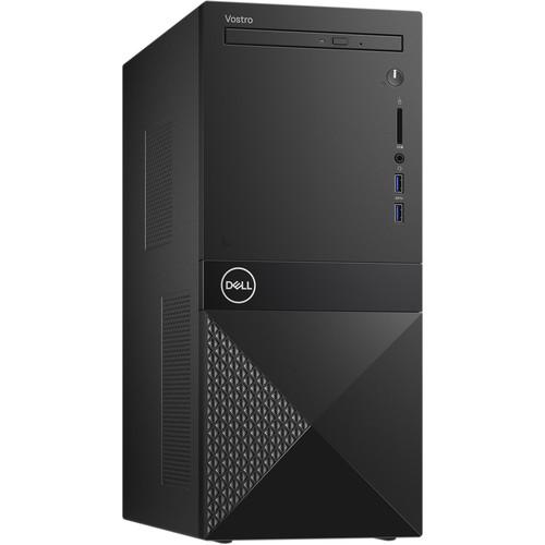 Dell Vostro 3670 MT Computer - i7 8700 - 16GB DDR4 - 256GB SSD - Win11Pro - Refurb Developer PC