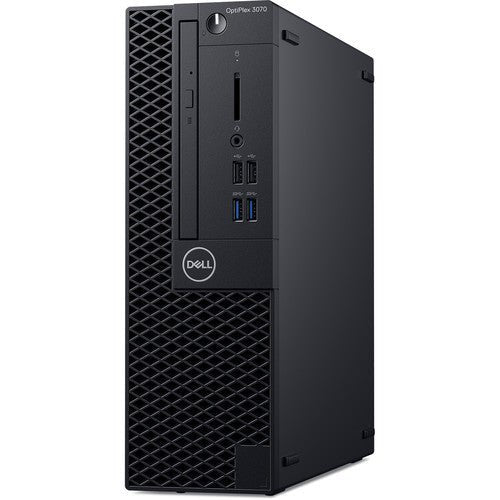 DELL OPTIPLEX 3070 SFF - I5 9500 - 8GB DDR4 - 256GB SSD - WINDOWS 11 PRO - REFURBISHED COMPUTER