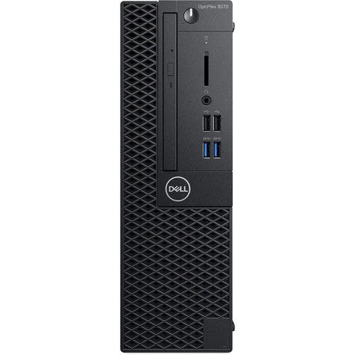 DELL OPTIPLEX 3070 SFF - I5 9500 - 8GB DDR4 - 256GB SSD - WINDOWS 11 PRO - REFURBISHED COMPUTER