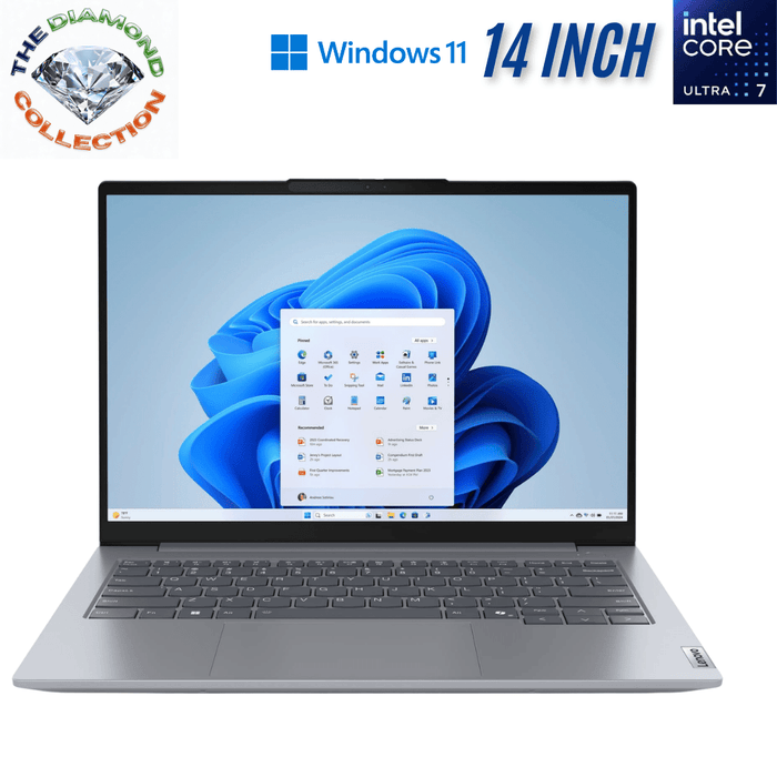 Lenovo ThinkBook 14 G7 IML 14 Inch Business Laptop - Ultra 7 155H - 16GB DDR5 - 512GB SSD - Win11Pro - New Special