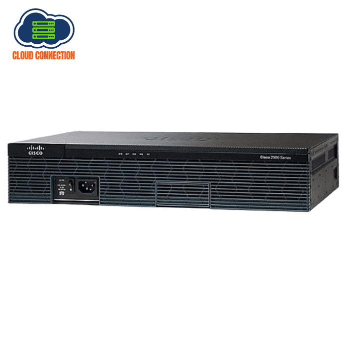 Cisco 2911 512MB DRAM,IPB Router - Used