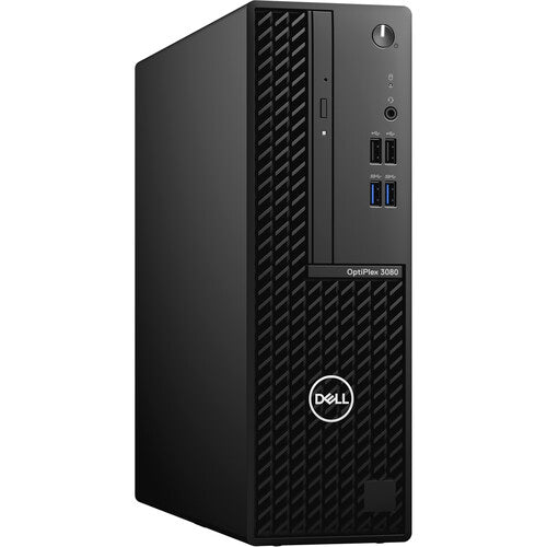 Dell Optiplex 3080 SFF Business Computer - I5 10500 - 8GB DDR4 - 256GB SSD - Win11Pro - Refurb Special