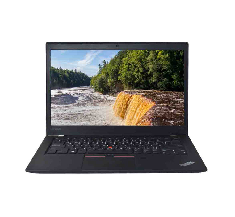 Lenovo ThinkPad T470 14 Inch Corporate Office Laptop - i5 7200U - 8GB DDR4 - 256GB NVMe SSD - Win11Pro - Pre-Owned