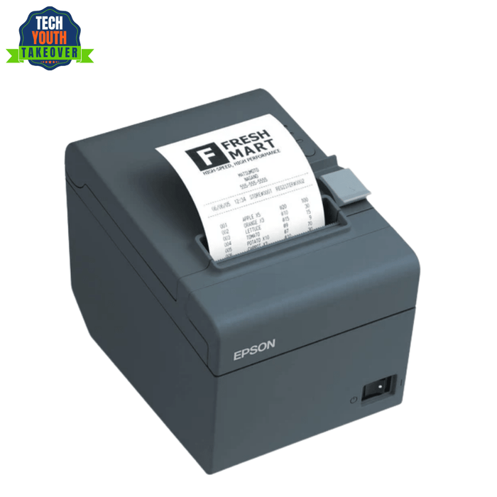 Epson TM-T20II M267D POS Receipt Printer - Refurb Special