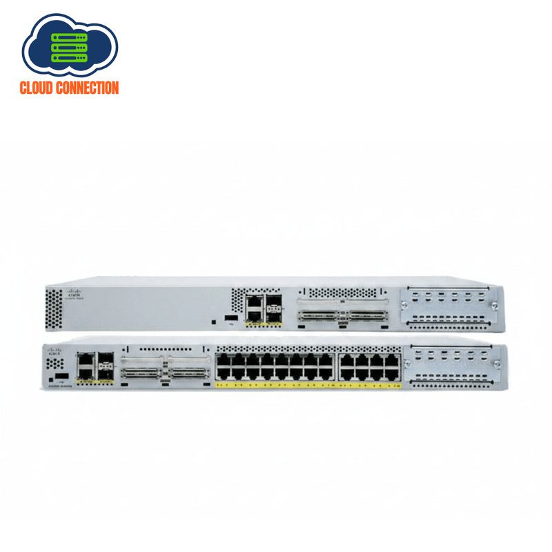 Cisco C1100TG-1N24P32A Integrated Services Router – Refurb