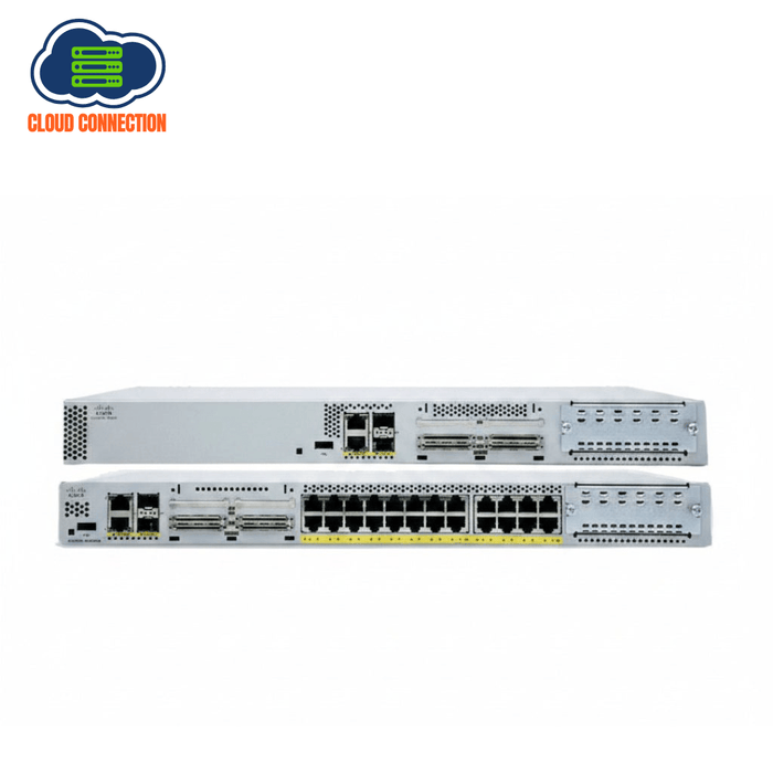 Cisco C1100TG-1N24P32A Integrated Services Router – Refurb