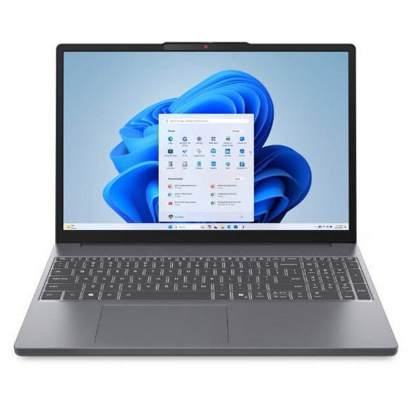 Lenovo IdeaPad Slim 3 16IRH10 16 Inch Laptop – i5 13420H – 8GB DDR5 – 512GB SSD – Win11 Home – New