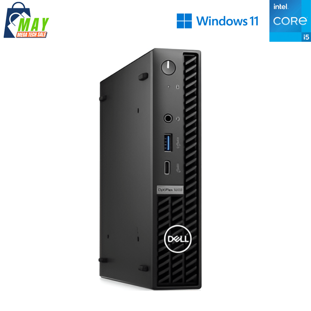 Dell OptiPlex 7020 Micro Office Computer – i5 14500T – 8GB DDR5