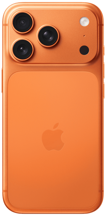 Apple iPhone 17 Pro Cosmic Orange Smartphone – 256GB – New