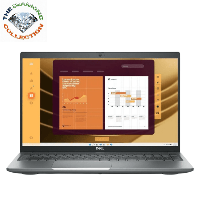 Dell Latitude 5450 14 Inch IT Laptop – i5 1335U – 16GB DDR5 – 256GB NVMe – Win11Pro – Open Box Special