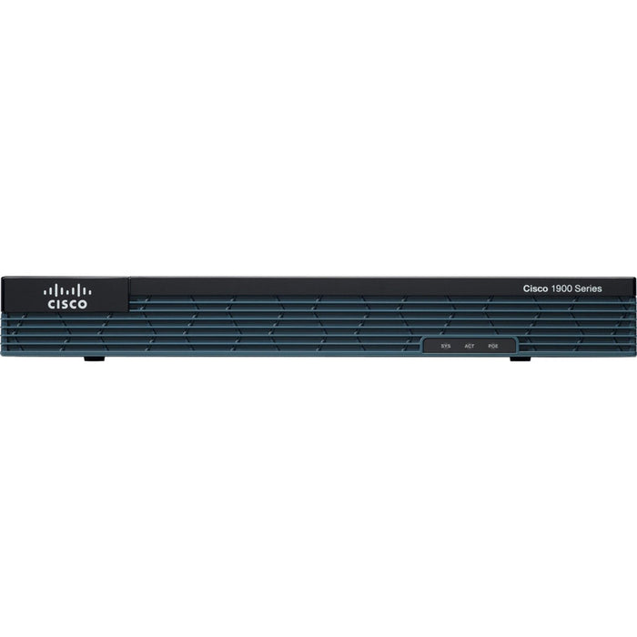 Cisco 1921 2 Port Integrated Services Router – Refurb