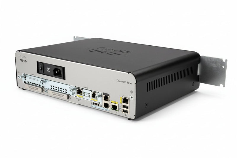 Cisco CISCO1941/K9 Integrated Services Router – Refurb