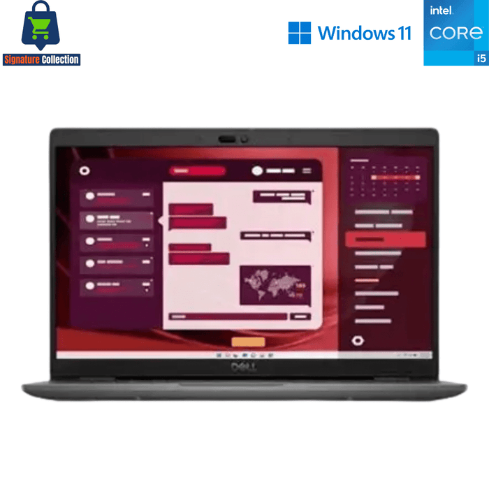 Dell Latitude 3450 14 Inch Business Laptop - i5 1335u - 8GB DDR5 - 512GB SSD - Win11Pro - New Special