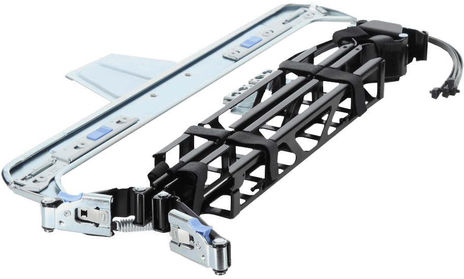 Dell C841H  102-555-011 1U Cable Management Arm Kit for Juno R420 , R430 & R620 – Open Box