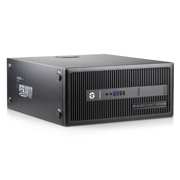 HP EliteDesk 800 G2 Tower Business Computer – i5 6500 – 8GB DDR4 – 256GB SSD – Win11Pro – Refurb