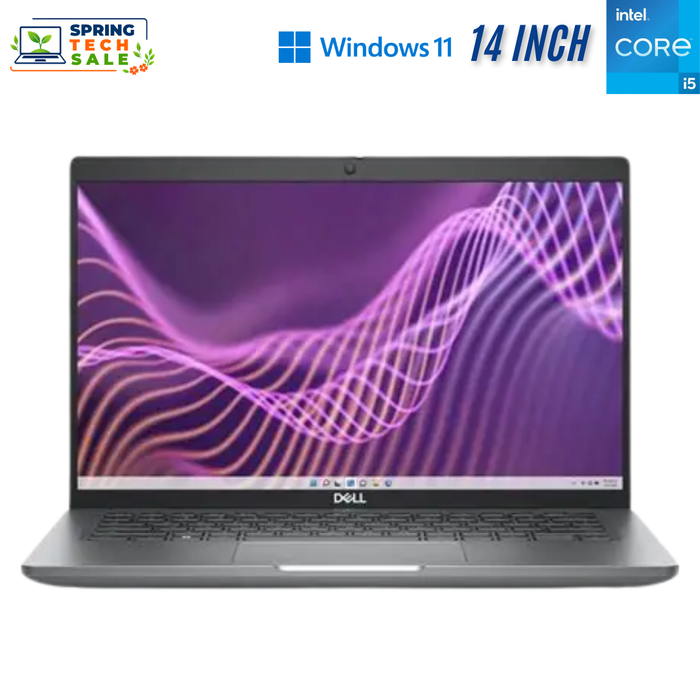 Dell Latitude 5440 14 Inch Business Laptop – i5 1345U – 16GB DDR4 – 256GB NVMe – Win11Pro – New Special