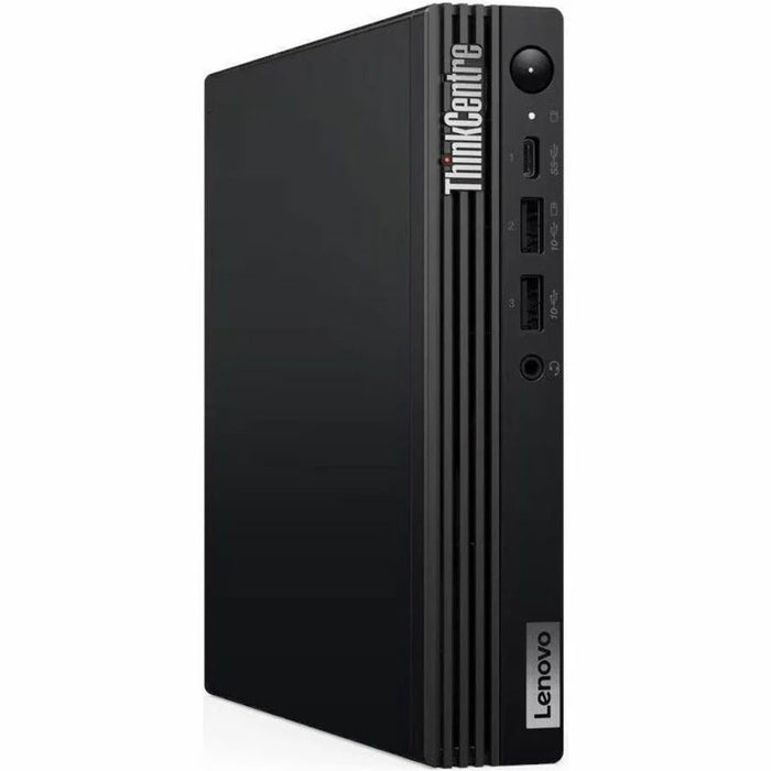 Lenovo ThinkCentre M70q Gen5 Tiny Office Computer – i5 14400T – 8GB DDR5 – 256GB M.2 SSD – Win11Pro – Open Box